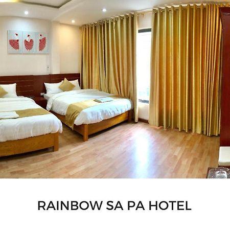 Rainbow Sa Pa Hotel エクステリア 写真