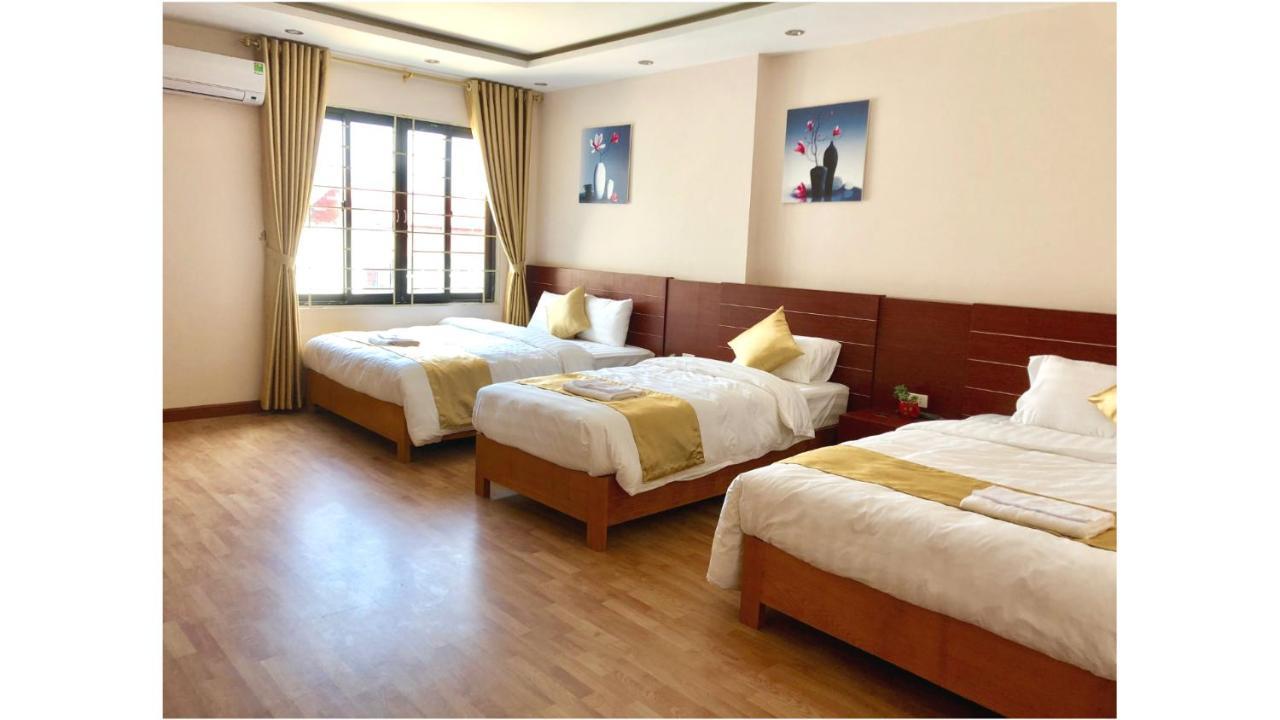 Rainbow Sa Pa Hotel エクステリア 写真