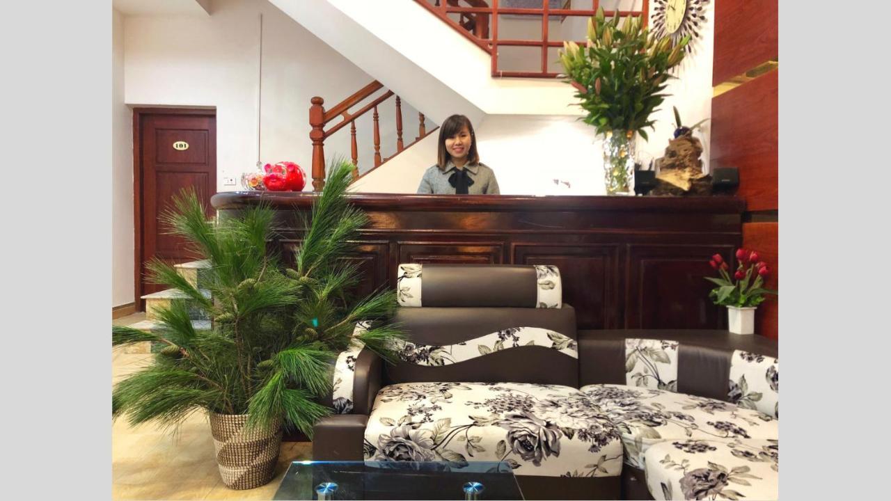 Rainbow Sa Pa Hotel エクステリア 写真